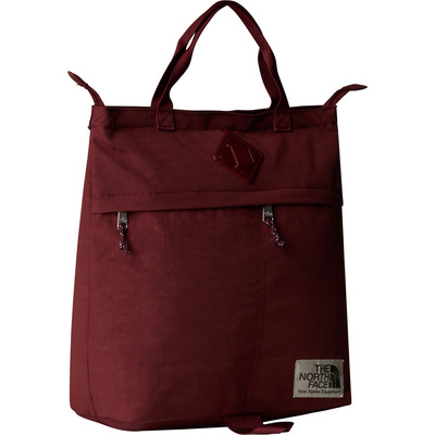 The North Face Sac Berkeley Tote (taille 13L, Rouge)