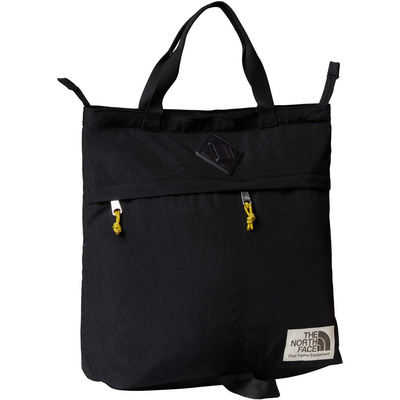 The North Face Berkeley Tote Pack Bag (Maat 13L, Zwart)