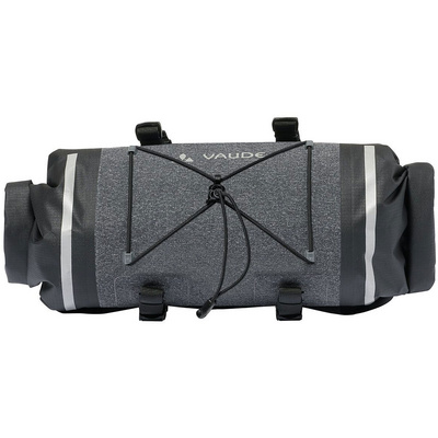 Vaude Trailfront Compact Fietstas (Maat 6.2L, Zwart)
