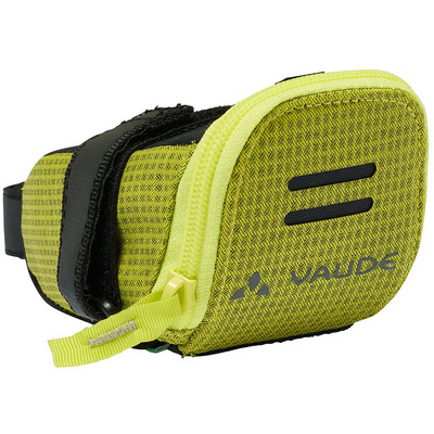 Vaude Sacoche de vélo Race Light M Luminum (taille 0.35L, Vert)
