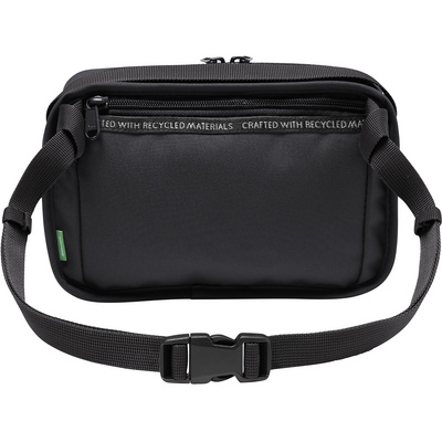Vaude Coreway 3 Heuptas (Maat 3L, Zwart)