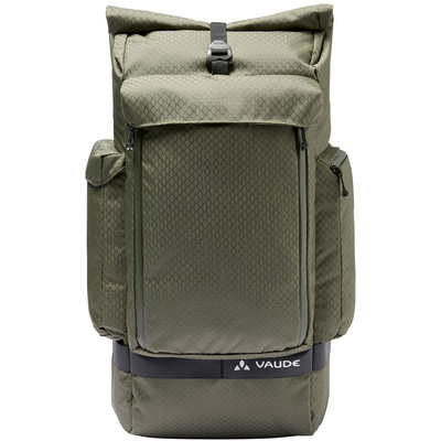 Vaude Cyclist Pack Fietstas (Maat 27L, Olijf)