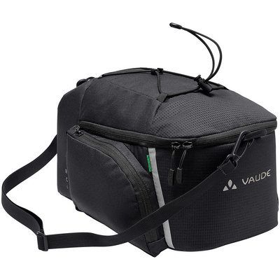 Vaude Cycle Rack Fietstas (Maat 11L, Zwart)