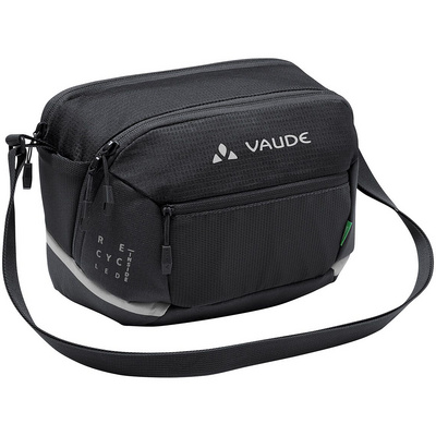 Vaude Cycle Box Fietstas (Maat 5L, Zwart)