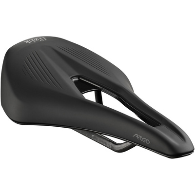 Fizik Vento Argo R1 Fietszadel (Maat 150mm, Zwart)