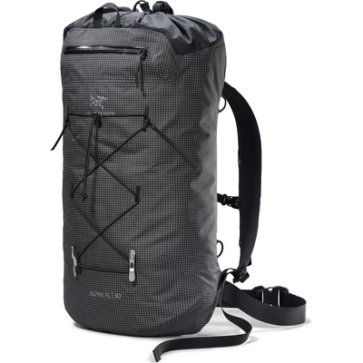 Arcteryx Alpha FL 30 Rugzak (Maat 30L, Zwart)