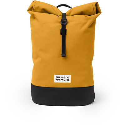 MeroMero Wanaka Rugzak (Maat 10L-15L, Geel)