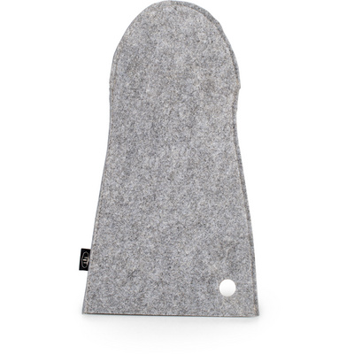 GSI Gant de feu (taille ONE SIZE, Gris)