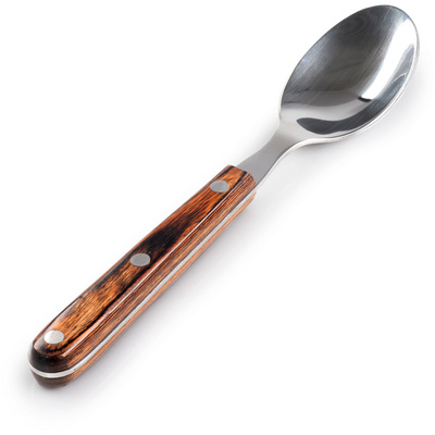 GSI Rakau Table Spoon (Maat ONE SIZE, Bruin)