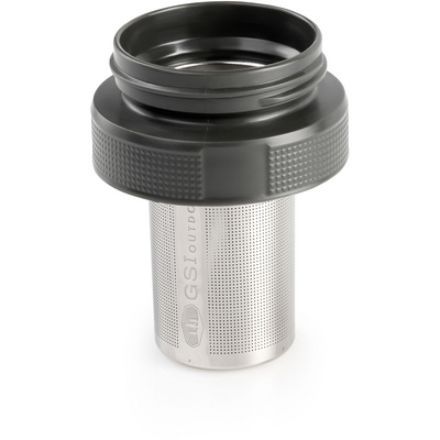 GSI H2JO Koffiefilter (Maat ONE SIZE, Zwart)