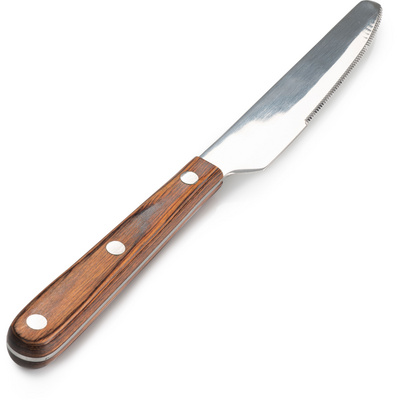 GSI Rakau Table Knife (Maat ONE SIZE, Bruin)
