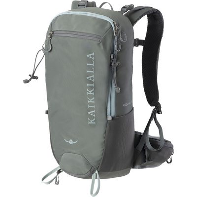 Bergzeit Basics Kaikkialla Rova 20 Rugzak (Maat 20L, balsam green)