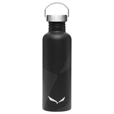 Salewa Aurino Fles 1.5 L (Maat ONE SIZE, Zwart)