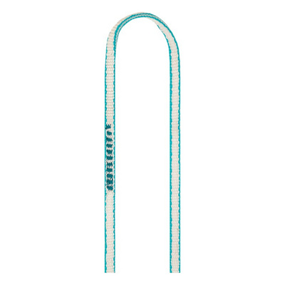 Salewa Ortles Dyneema Sling 8mm Sling (Maat 30CM, Blauw)
