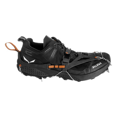 Salewa Pedroc MTN Spike Grödel (Maat 36 , Oranje)