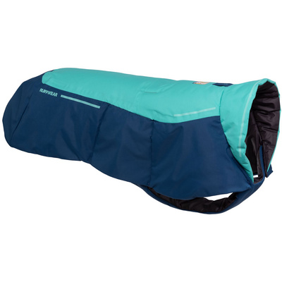 Ruffwear Vert Hondenjas (Maat XXS (33-43cm), Blauw)
