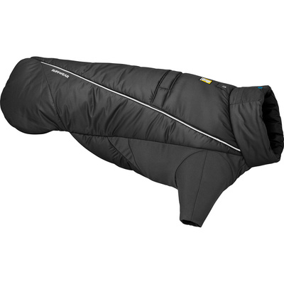 Ruffwear Furness Hondenjas (Maat XS (43-56cm), Grijs)