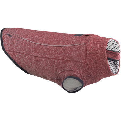 Ruffwear Hemp Hound Hondenjas (Maat S (56-69cm), Rood)