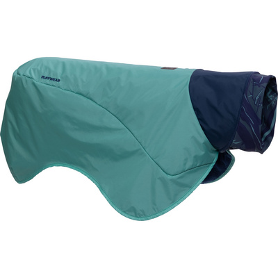 Ruffwear Dirtbag Dog Handdoekjas (Maat XL (91-107cm), Turquoise)