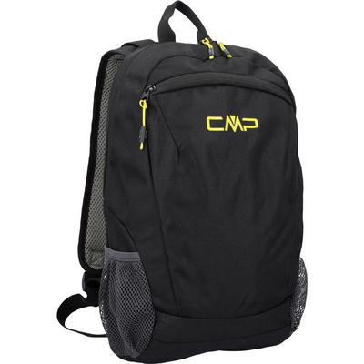 CMP Kinderen Phoenix 10l Rugzak (Maat 10L, Zwart)