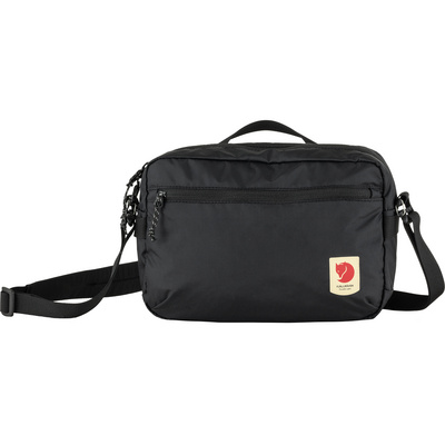 Fjällräven High Coast schoudertas zwart