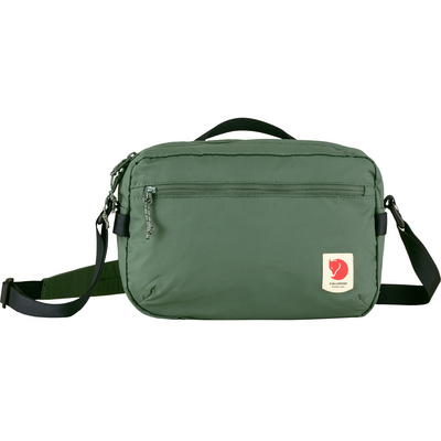 Fjällräven High Coast schoudertas groen