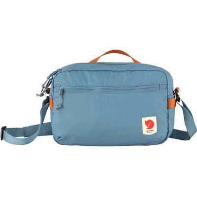 Fjällräven High Coast schoudertas blauw