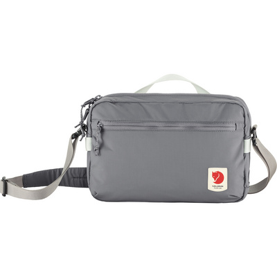 Fjällräven High Coast schoudertas grijs