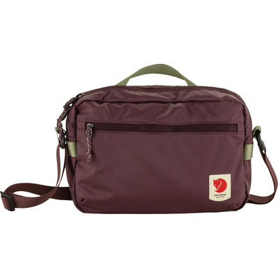 Fjällräven High Coast schoudertas paars