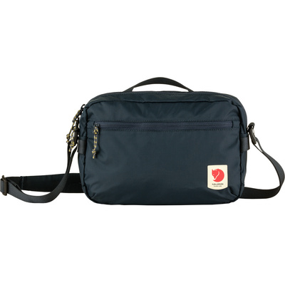 Fjällräven High Coast schoudertas blauw