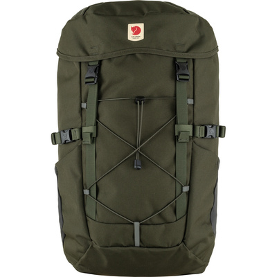 Fjällräven Skule Top 26 Rugzak (Maat 26L, Olijf)