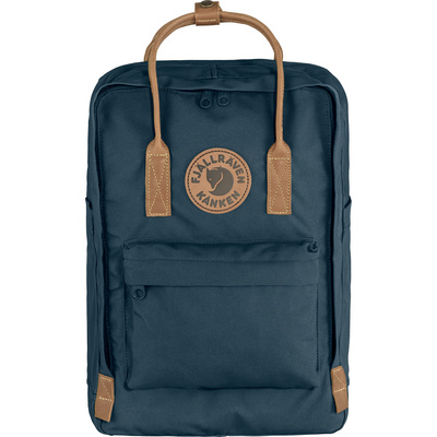 Fjällräven Sac à dos Kånken No. 2 Laptop 15 (taille 18L, Bleu)
