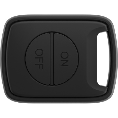 Abus Alarmbox RC afstandsbediening (Maat ONE SIZE, Zwart)