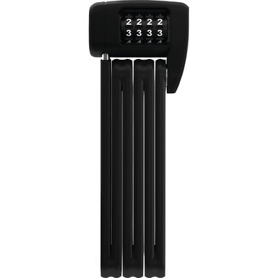 Abus Bordo Lite 6055C vouwslot (Maat 60CM, Zwart)