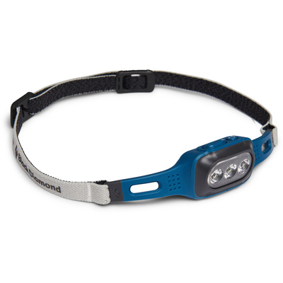 Black Diamond Deploy Run Light Hoofdlamp (Maat One Size, Blauw)