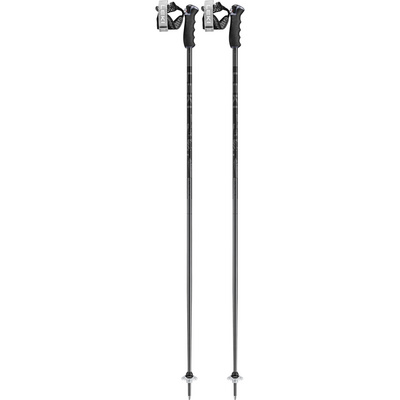 Leki Detect S Skistokken (Maat 120CM, Grijs)
