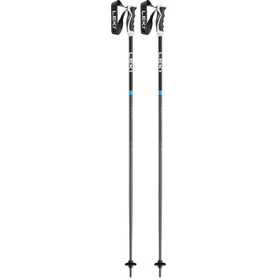Leki Neolite Skistokken (Maat 125CM, Zwart)