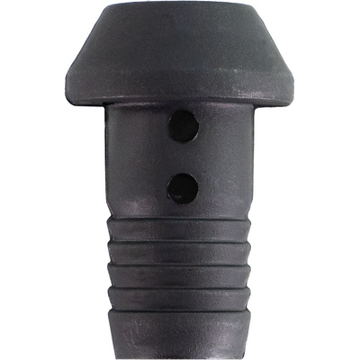 Leki Pièce de rechange Fix (taille 10,5mm, Noir)