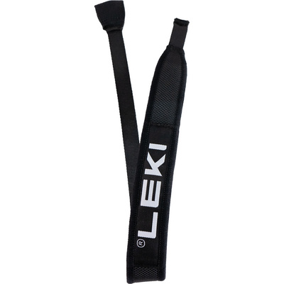 Leki Locksecurity 2.0 Neopreen Riem (Maat One Size, Zwart)