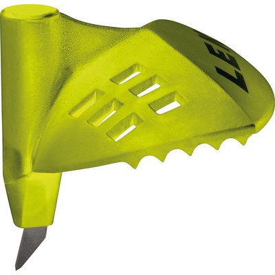 Leki Racing Teller (Maat 9,0mm, Geel)