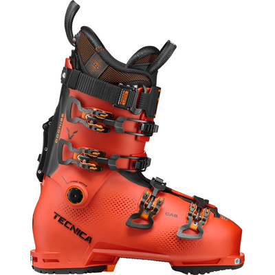 Tecnica Heren Cochise 130 Dyn Gw Freeride Skischoenen (Maat 38.5 , Oranje)