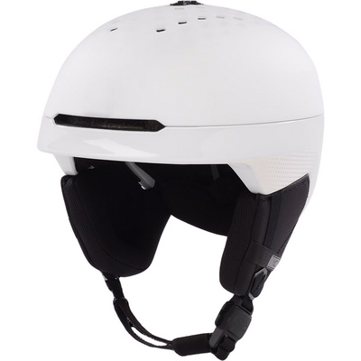Oakley Casque de ski MOD 3 I.C.E. (taille 55-59CM, Blanc)