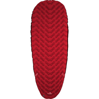 Grüezi Bag Wool Camping Slaapmat (Maat 185X64CM, Grijs)