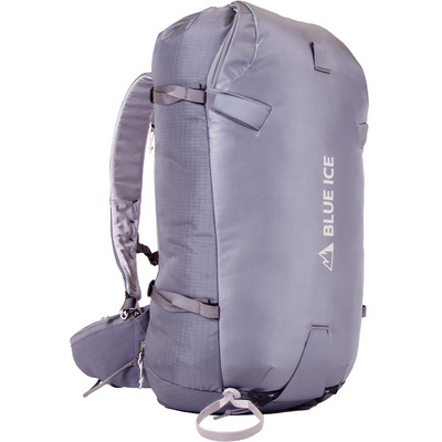 Blue Ice Sac à dos de randonnée à ski Kume 32 (taille 32L | L-M, Gris)