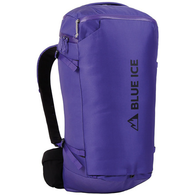 Blue Ice Sac à dos de randonnée à ski Yagi 28 (taille 28L, Violet)