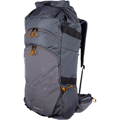 Camp Summit 30 Klimrugzak (Maat 30L, Grijs)