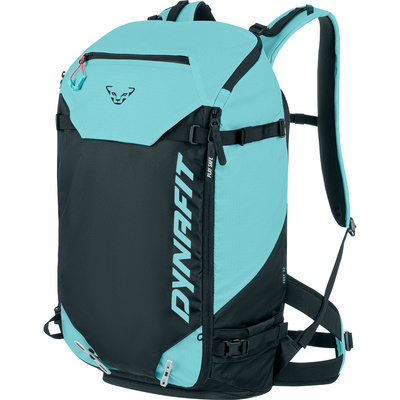 Dynafit Dames Free 32 Rugzak (Maat 32L, Blauw)