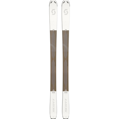 Scott Pure Tour 90 Toerski's 23/24 (Maat 168CM, Beige)