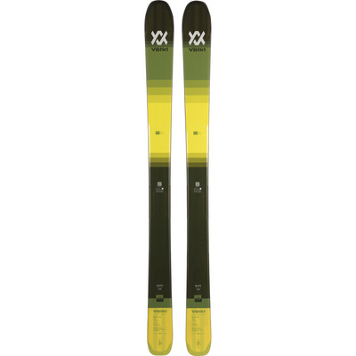 Völkl Blaze 114 Flat Freerideski's 23/24 (Maat 176CM, Geel)