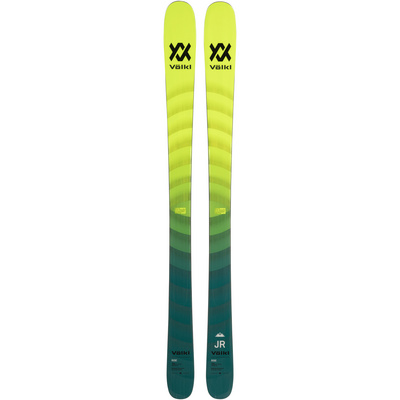 Völkl Kinderen Rise Flat Toerski's 23/24 (Maat 148CM, Geel)